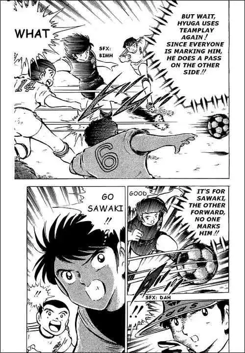 Captain Tsubasa Chapter 41 13